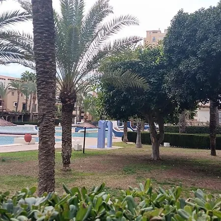 2 En La Playa Apartment