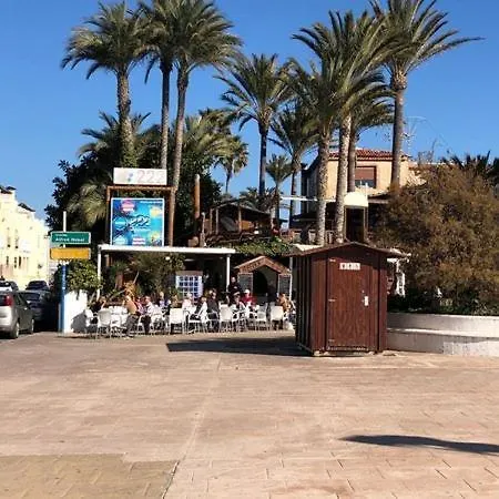 Apartamento 2 En La Playa *