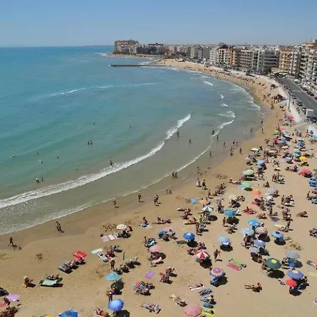 Lejlighed 2 En La Playa *