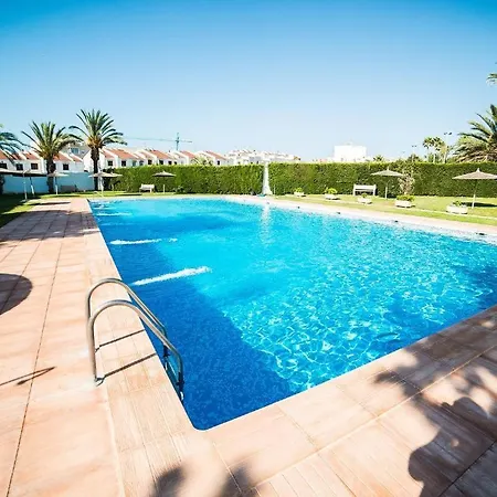 2 En La Playa Apartment *